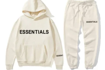 How to Style an Essentials Tracksuit