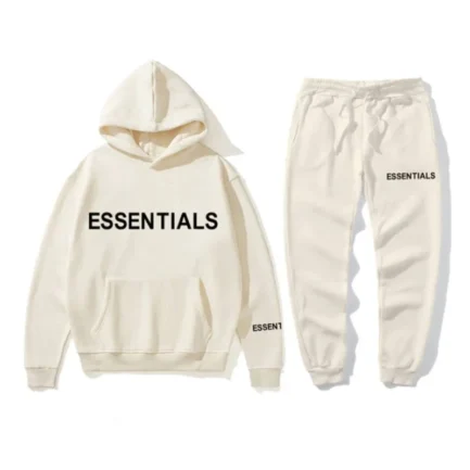 How to Style an Essentials Tracksuit