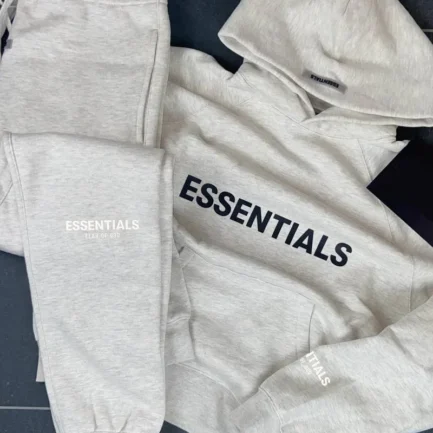 Essentials Tracksuit vs Mens Essentials Sweat Suit