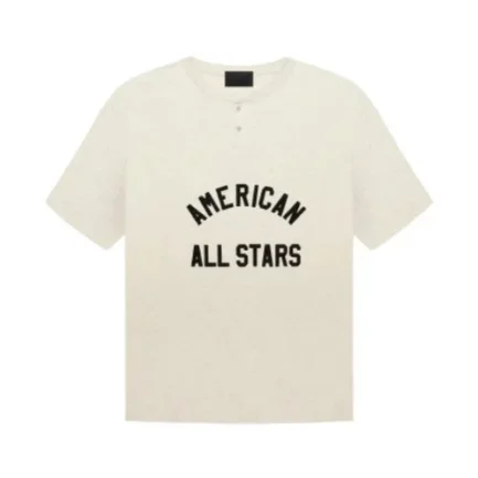 Fear of God American All Stars T-Shirt