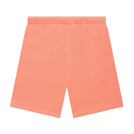 Fear of God Essentials Sweat shorts Coral