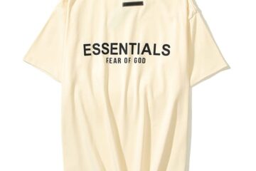 Wear you OVO Essentials Tees Over an Oversized Hoodie