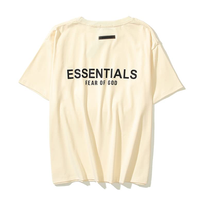 Wear you OVO Essentials Tees Over an Oversized Hoodie