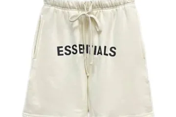 Understanding the Fear of God Shirt Essentials Shorts