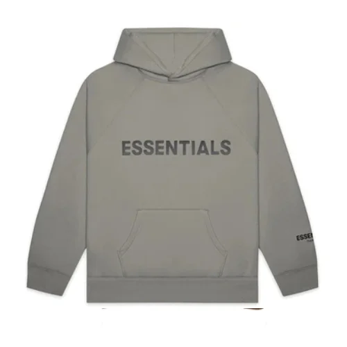Grey Essentials Hoodie In USA and Essentials Shorts Mens