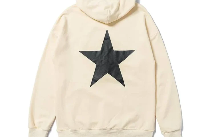 Essentials Star Hoodie and Shorts Elevate Your Comfort and Style