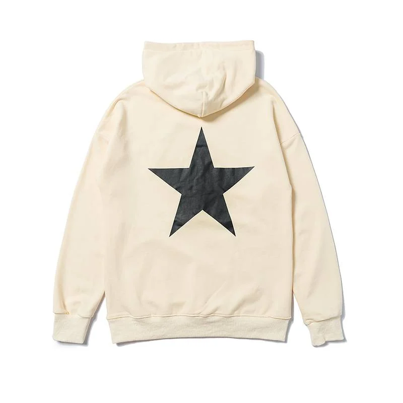 Essentials Star Hoodie and Shorts Elevate Your Comfort and Style