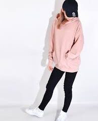 The Allure of the Fear of God Pink Hoodie