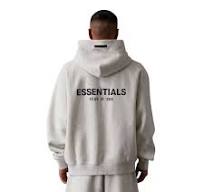 The Rise of the Black Essentials Hoodie A Modern Wardrobe Staple