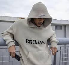 Fear of God Essentials Hoodie A Modern Streetwear Staple