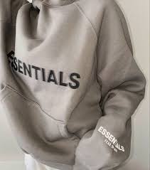 The Essentials Hoodie in Grey A Timeless Wardrobe Staple