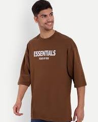 The Brown Essentials Shirt A Timeless Wardrobe Staple