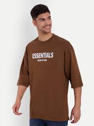 The Brown Essentials Shirt A Timeless Wardrobe Staple