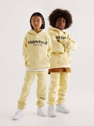 Essentials Kids A Fashion Revolution for the Younger Generation