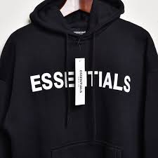 The Essentials Zip-Up Hoodie A Modern Wardrobe Staple