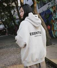 Essentials Hoodie A Timeless Fashion Staple