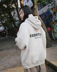 Essentials Hoodie A Timeless Fashion Staple