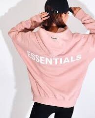 The Essentials Oversized Hoodie A Modern Staple for Comfort and Style