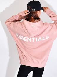 The Essentials Oversized Hoodie A Modern Staple for Comfort and Style